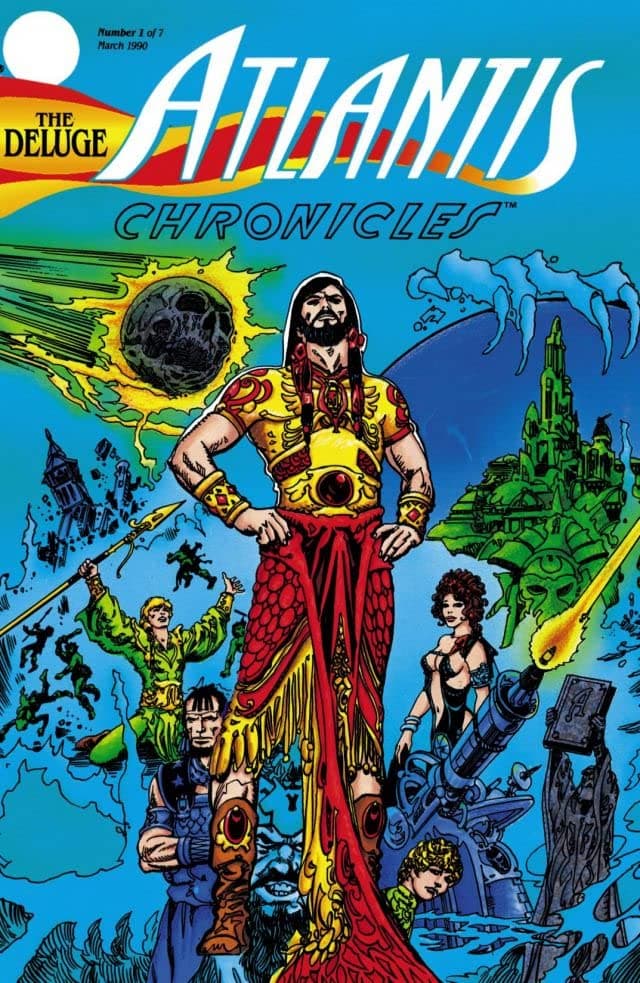 The Atlantis Chronicles