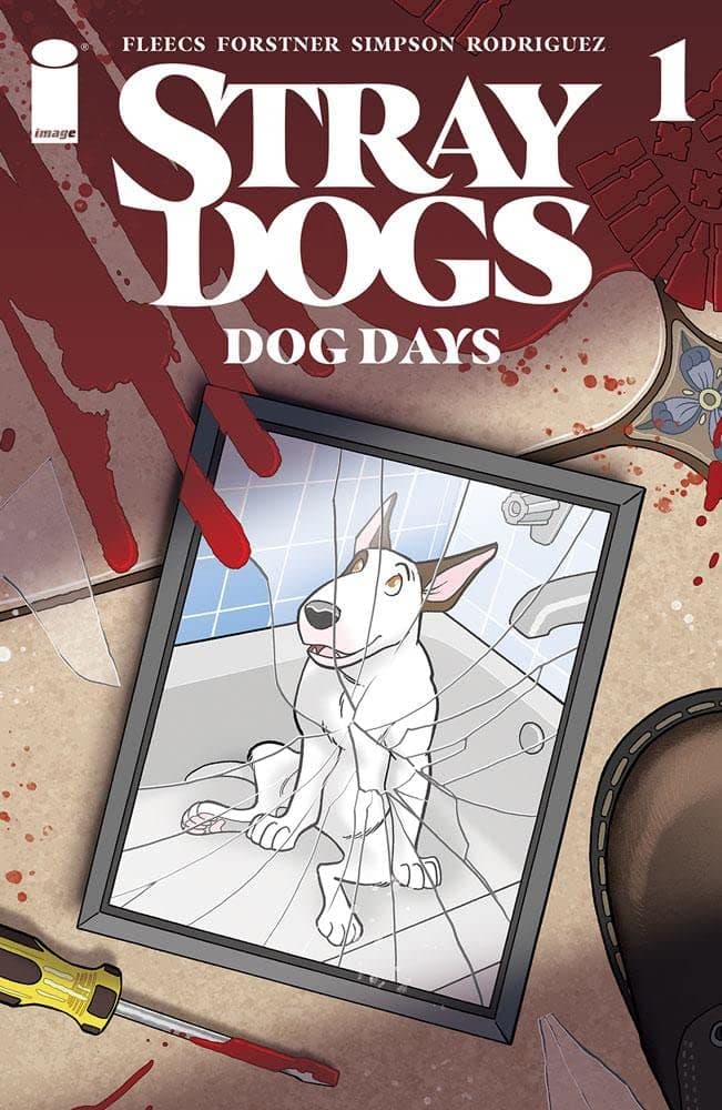 Stray Dogs: Dog Days cover — © Image Comics