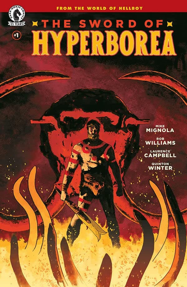 The Sword of Hyperborea