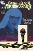 Green Arrow/Black Canary #5