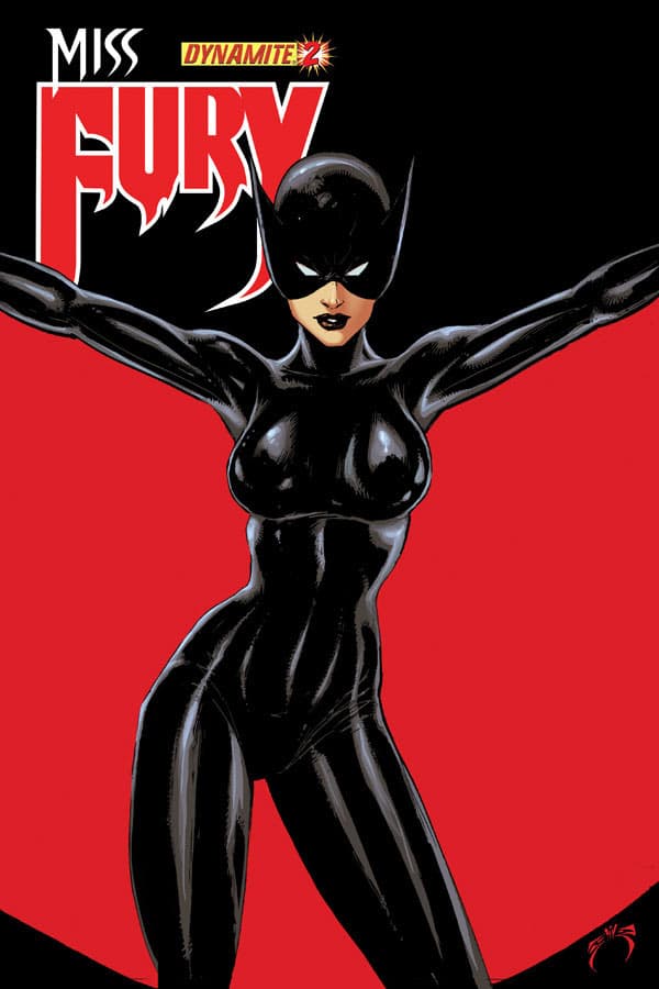 Miss Fury #2