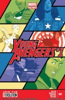 Young Avengers #1