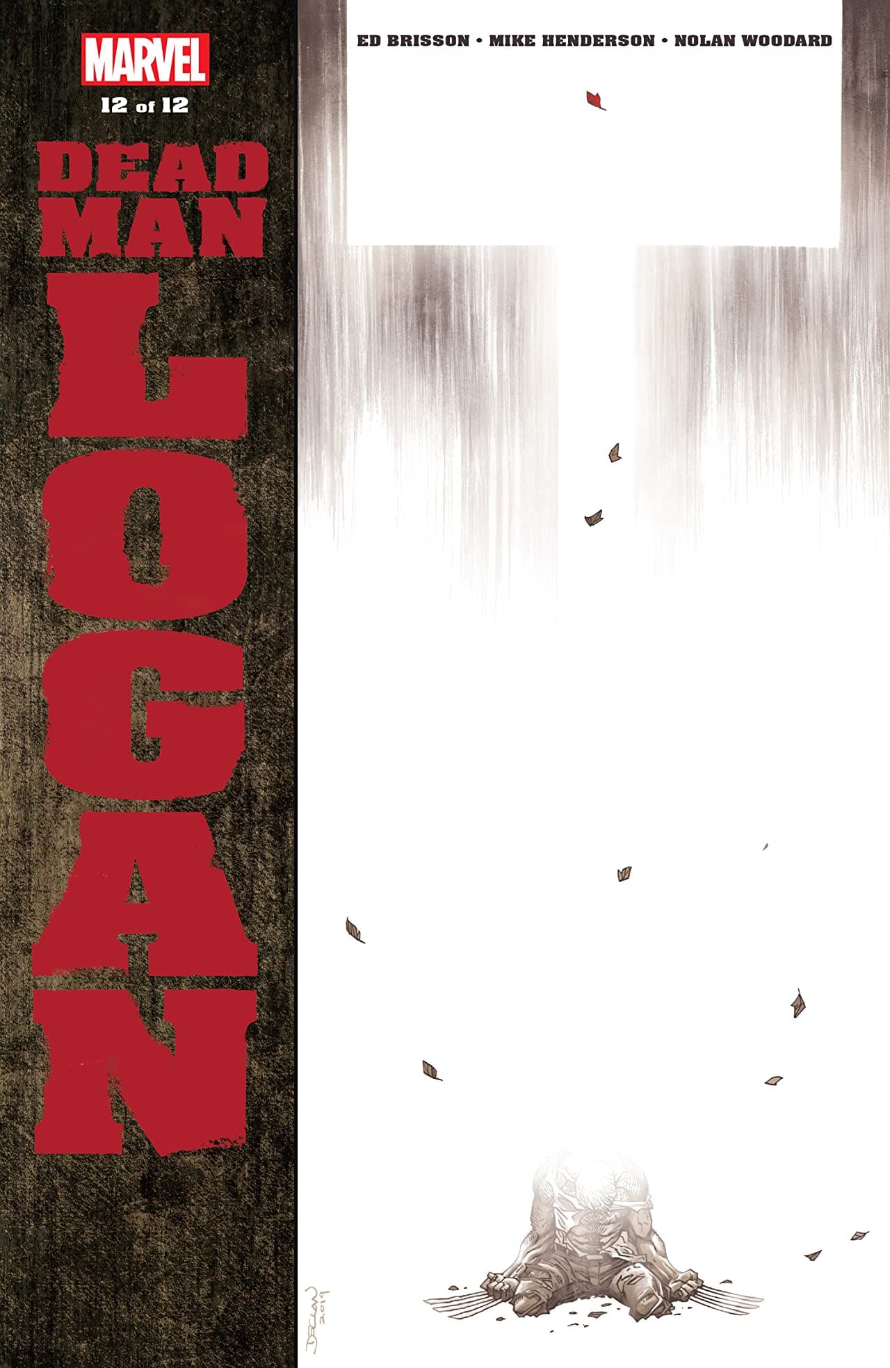 Dead Man Logan #12