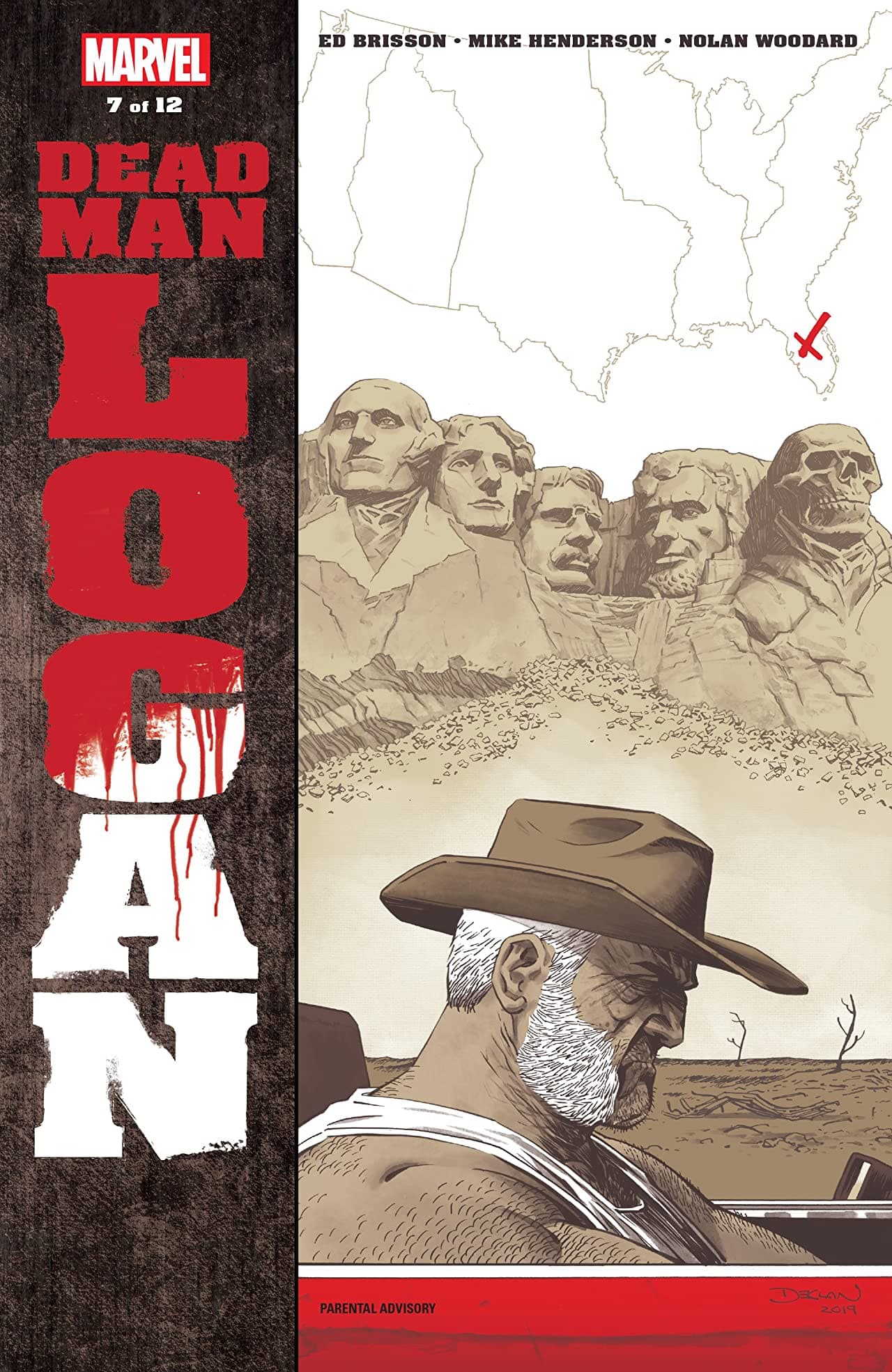 Dead Man Logan #7