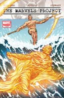 The Marvels Project #1