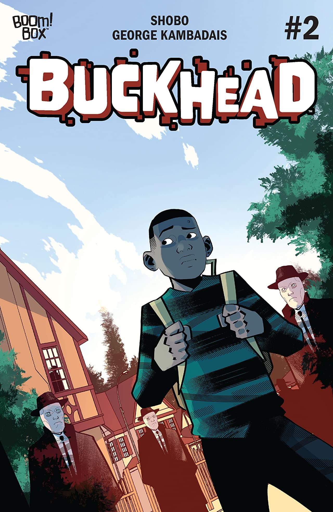 Buckhead #2 cover