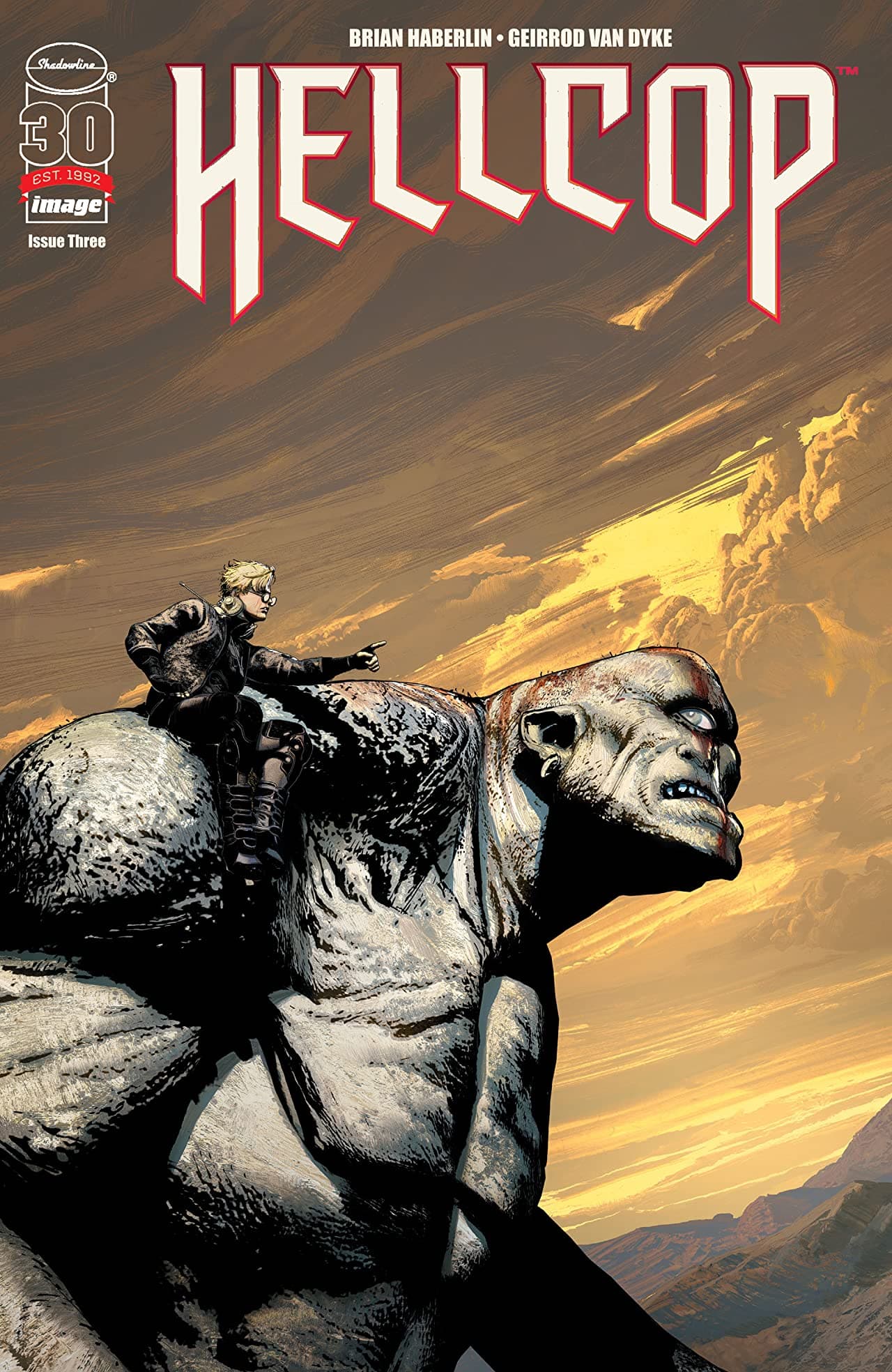 Hellcop #3