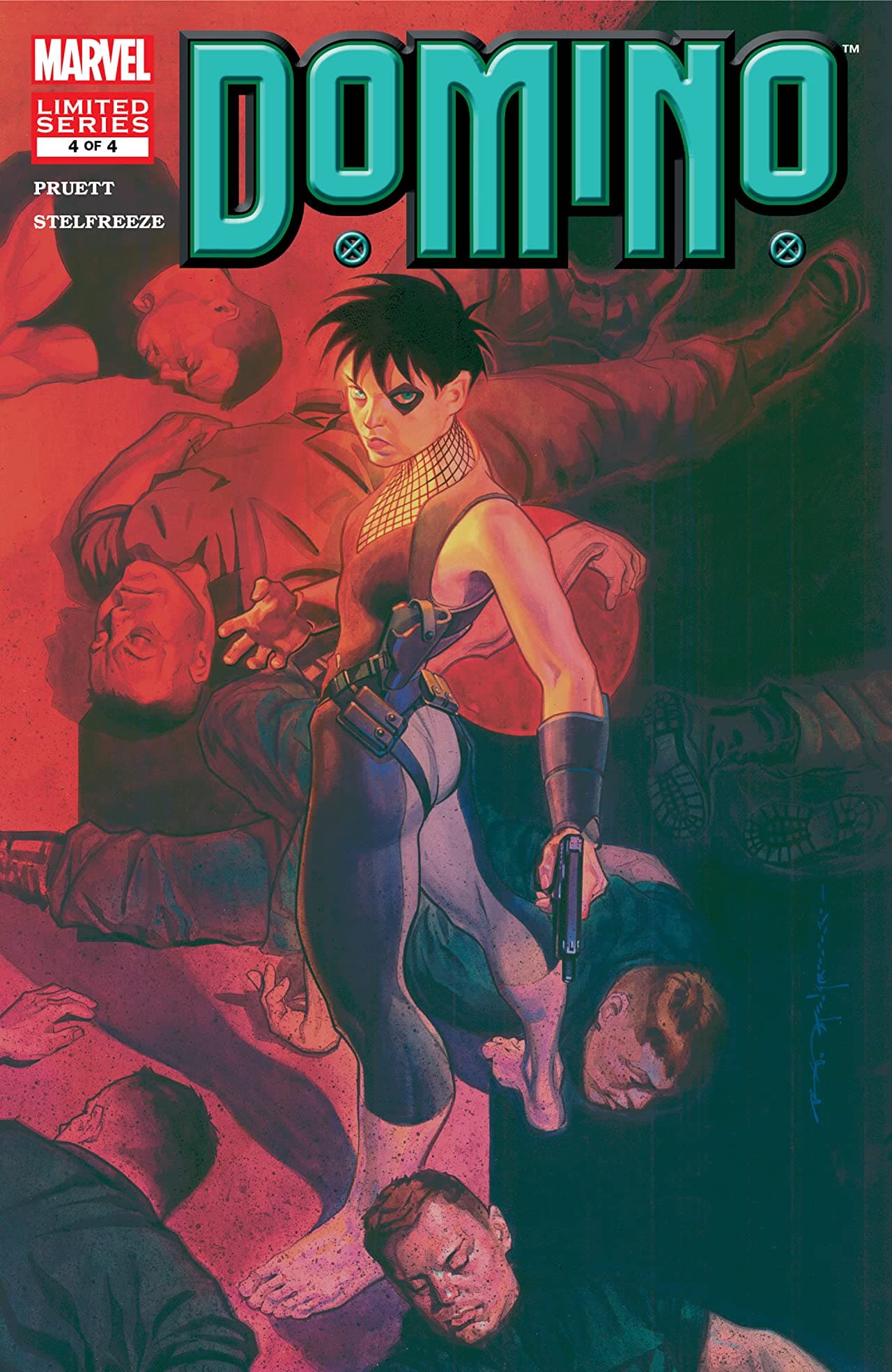 Domino #4