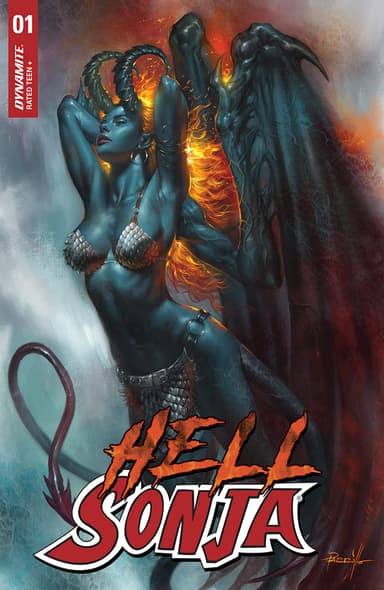Hell Sonja