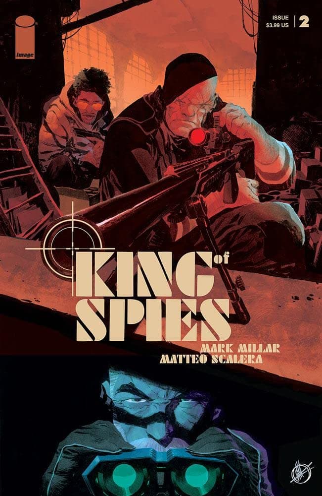 King of Spies #2