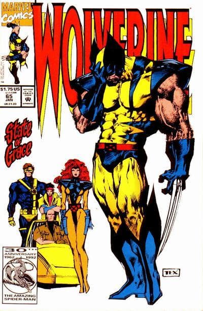 Wolverine #65