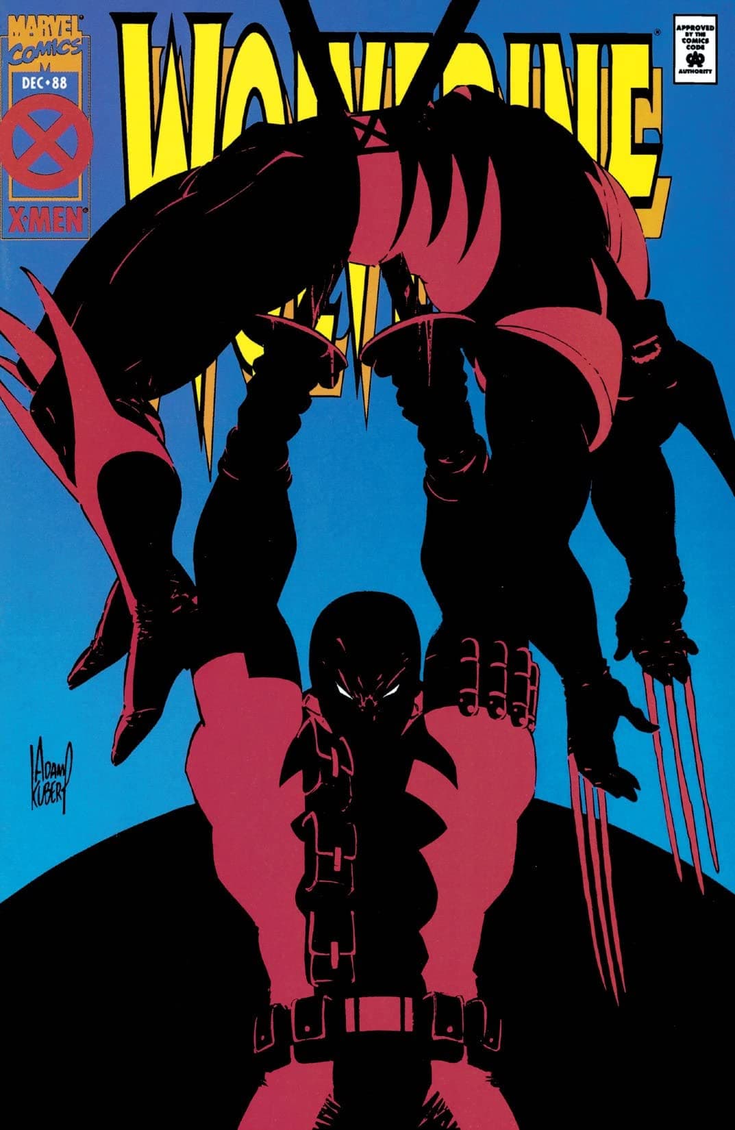 Wolverine #88