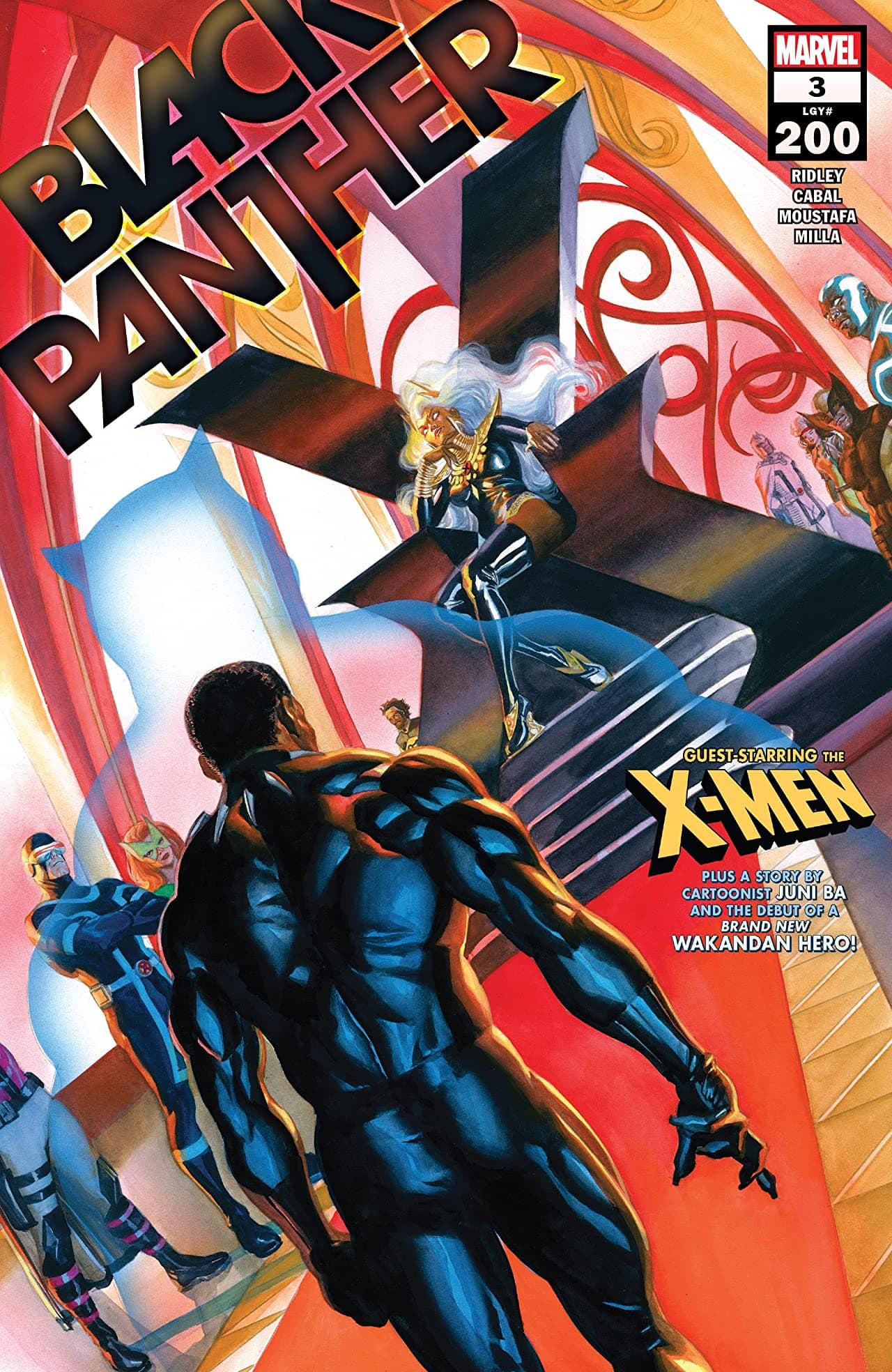 Black Panther #3
