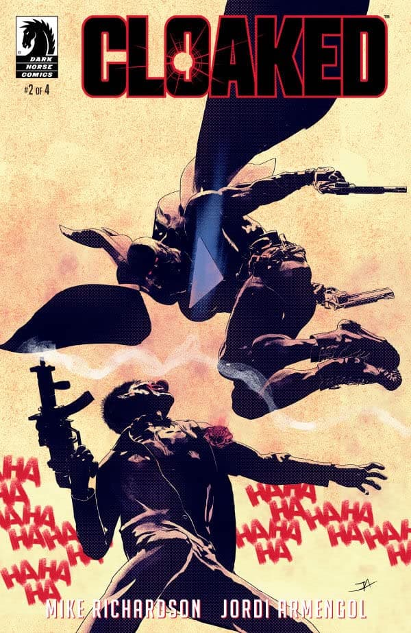 Cloaked #2