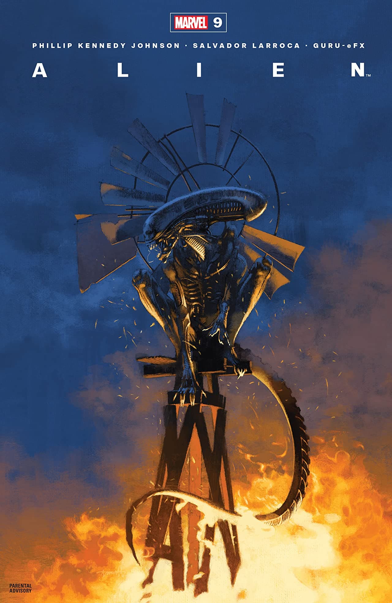 Alien #9