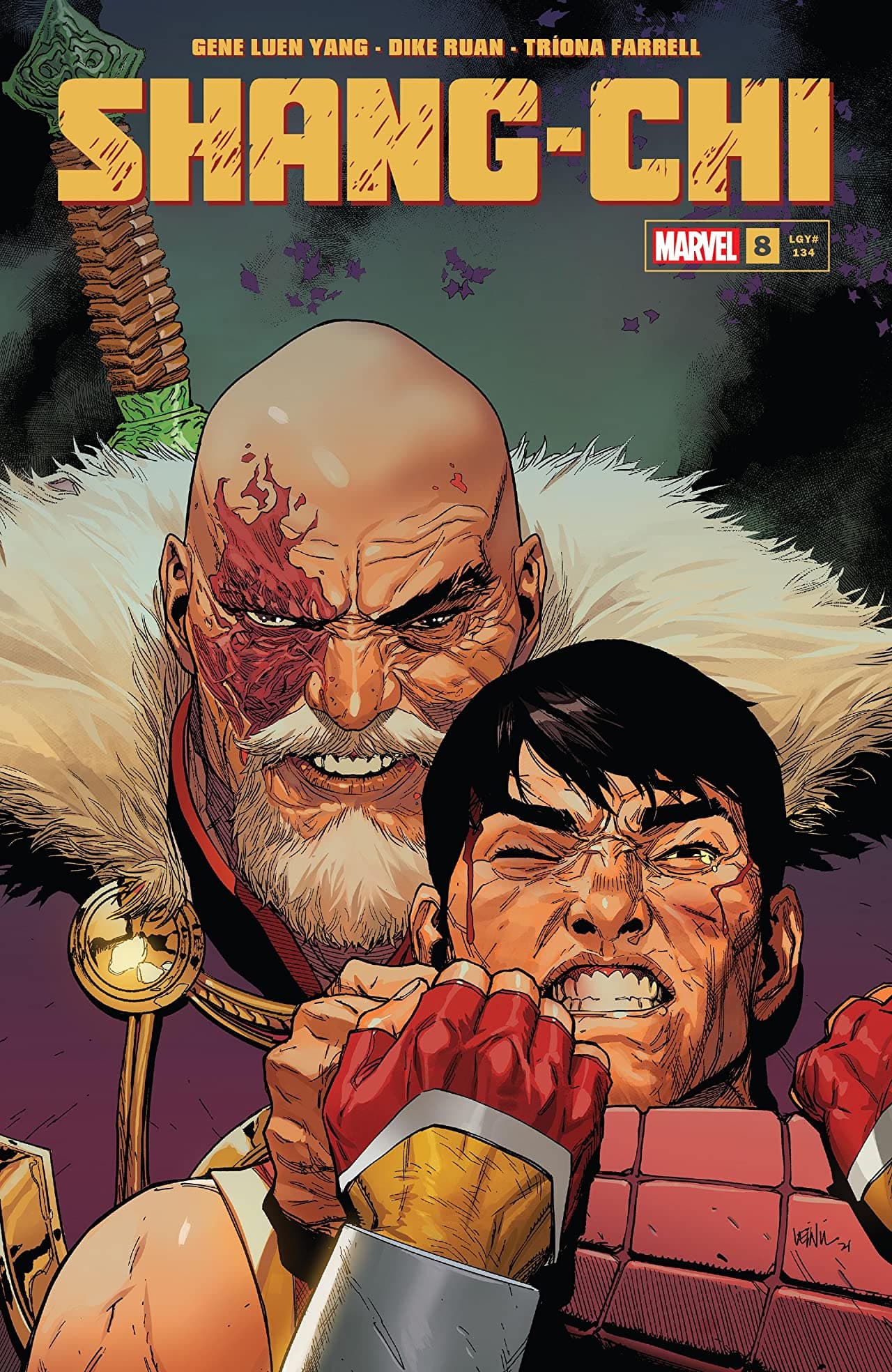 Shang-Chi