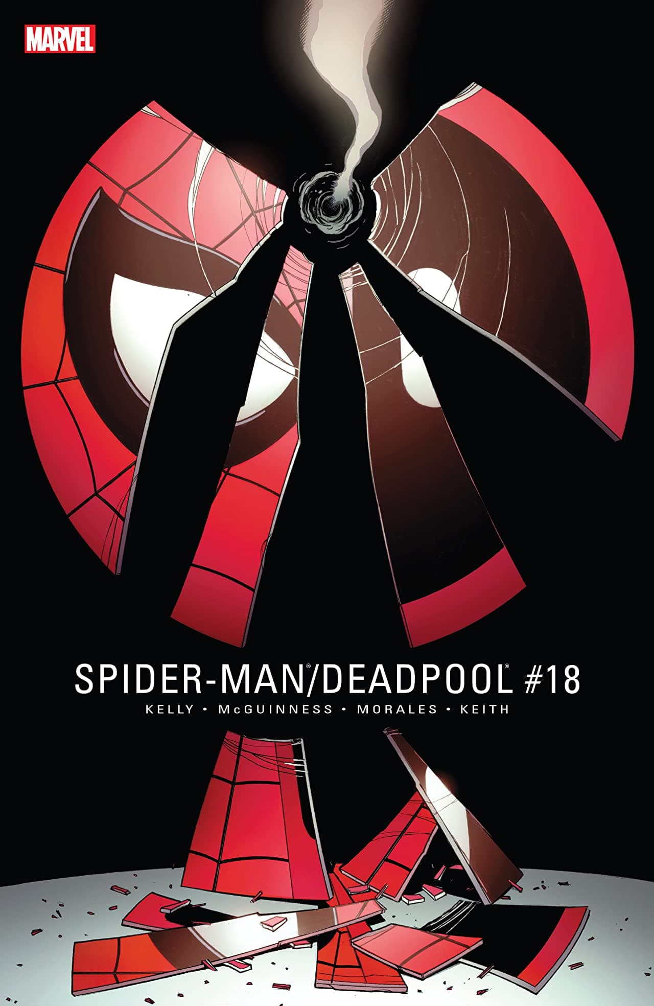 Spider-Man/Deadpool #18