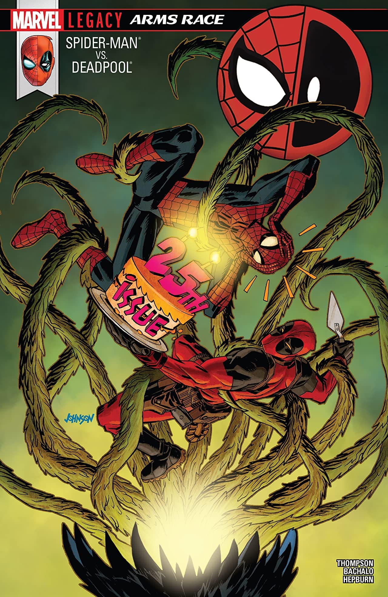 Spider-Man/Deadpool #25