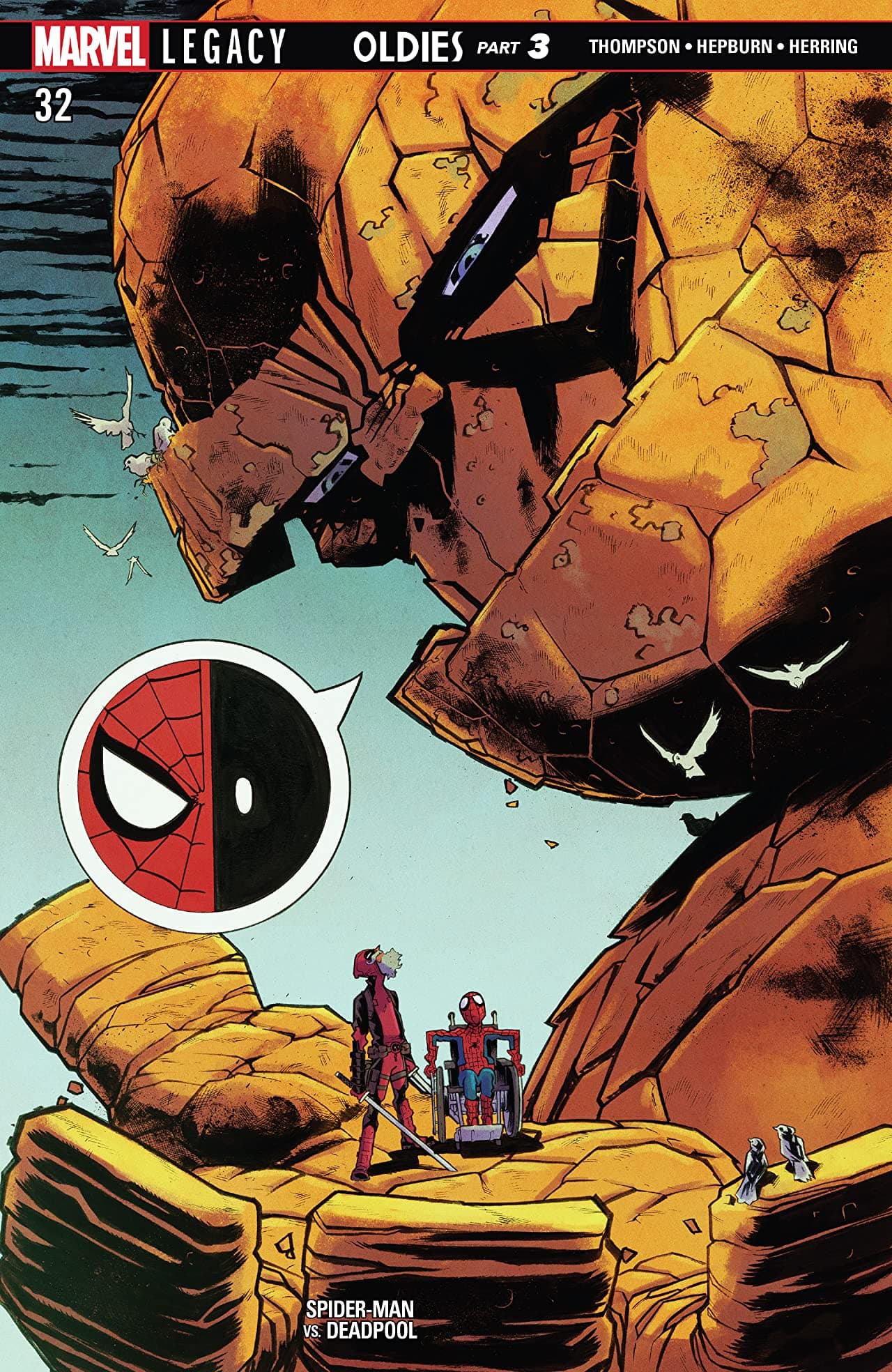 Spider-Man/Deadpool #32