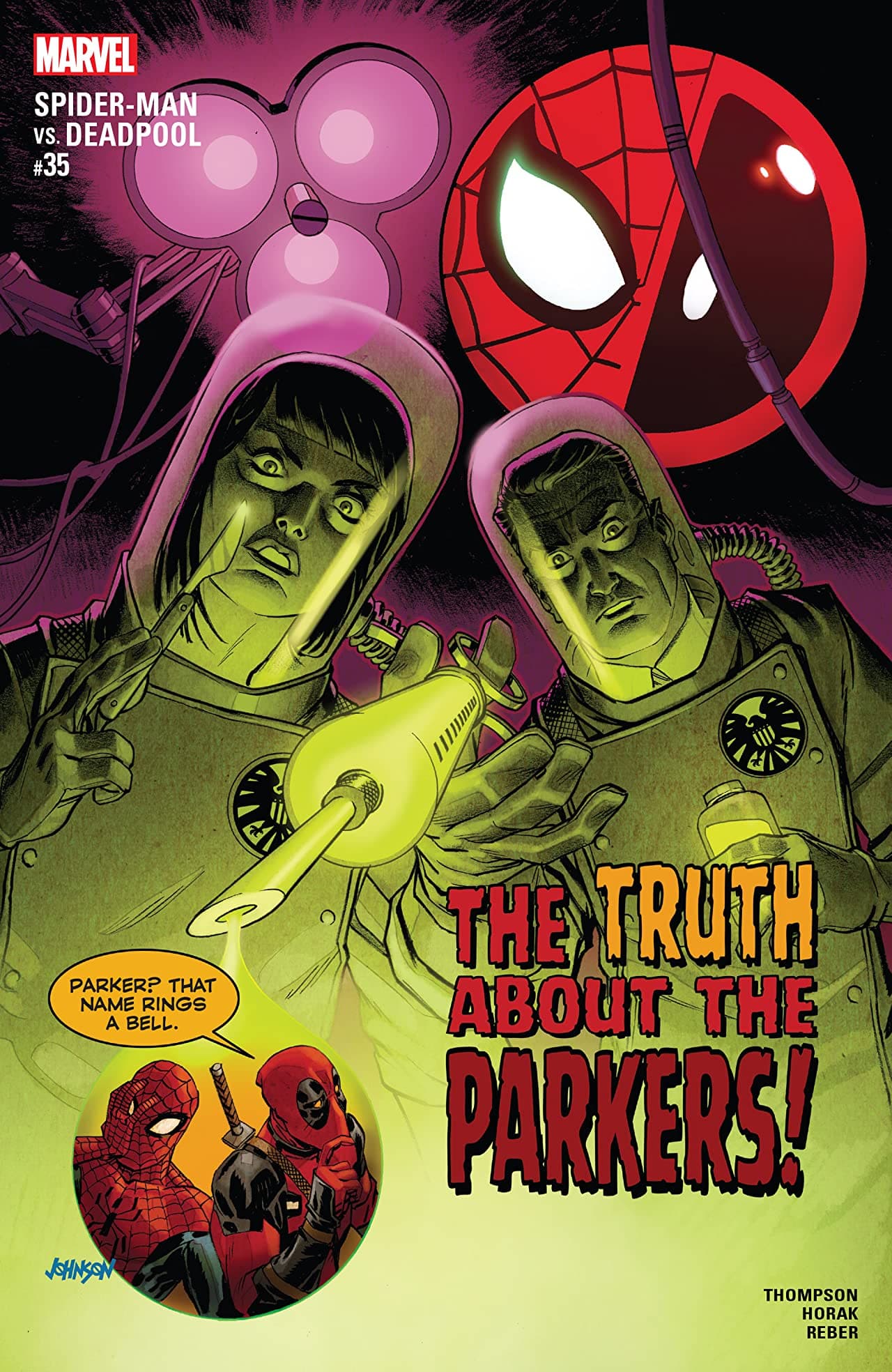 Spider-Man/Deadpool #35