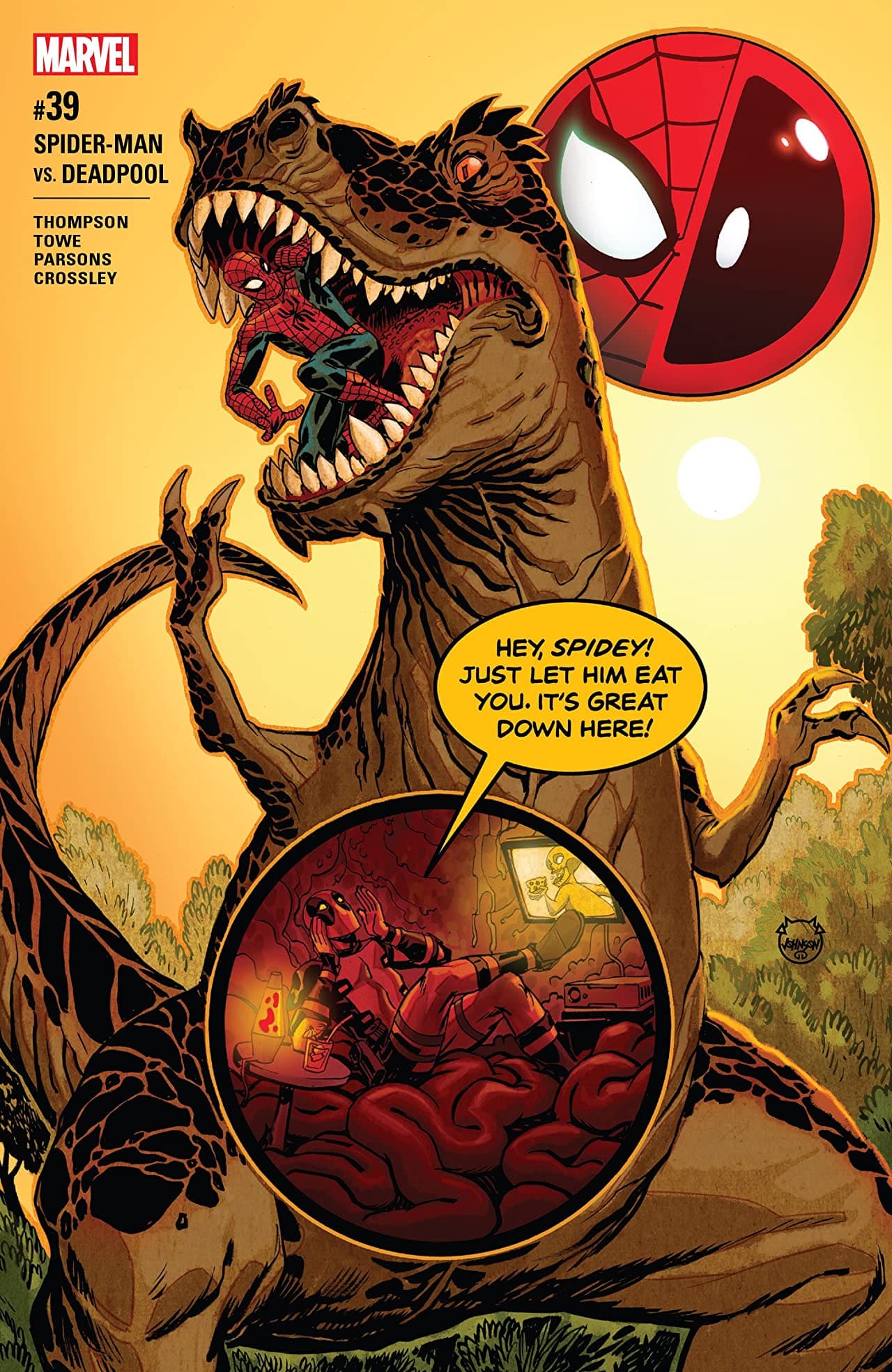 Spider-Man/Deadpool #39