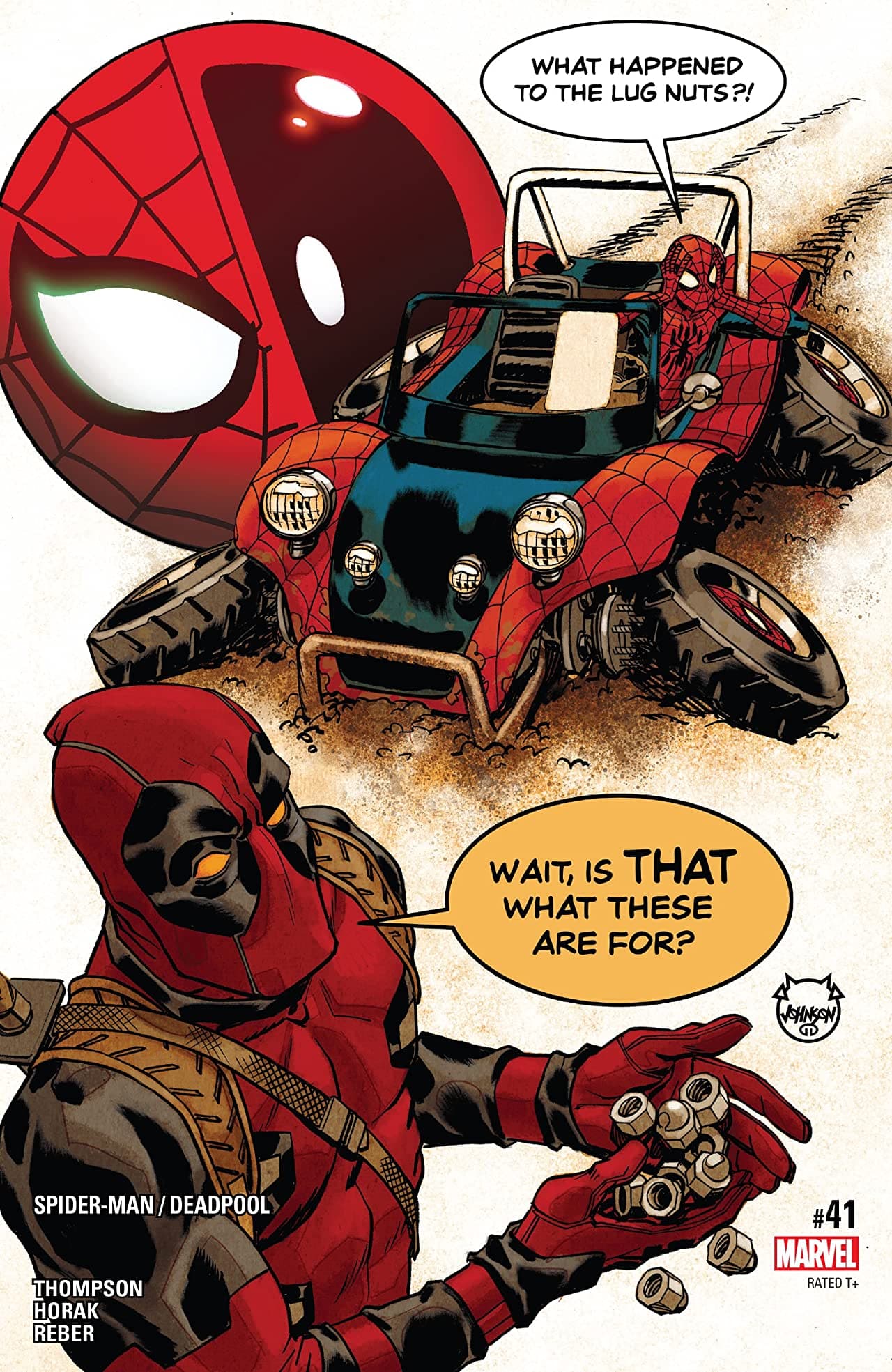 Spider-Man/Deadpool #41