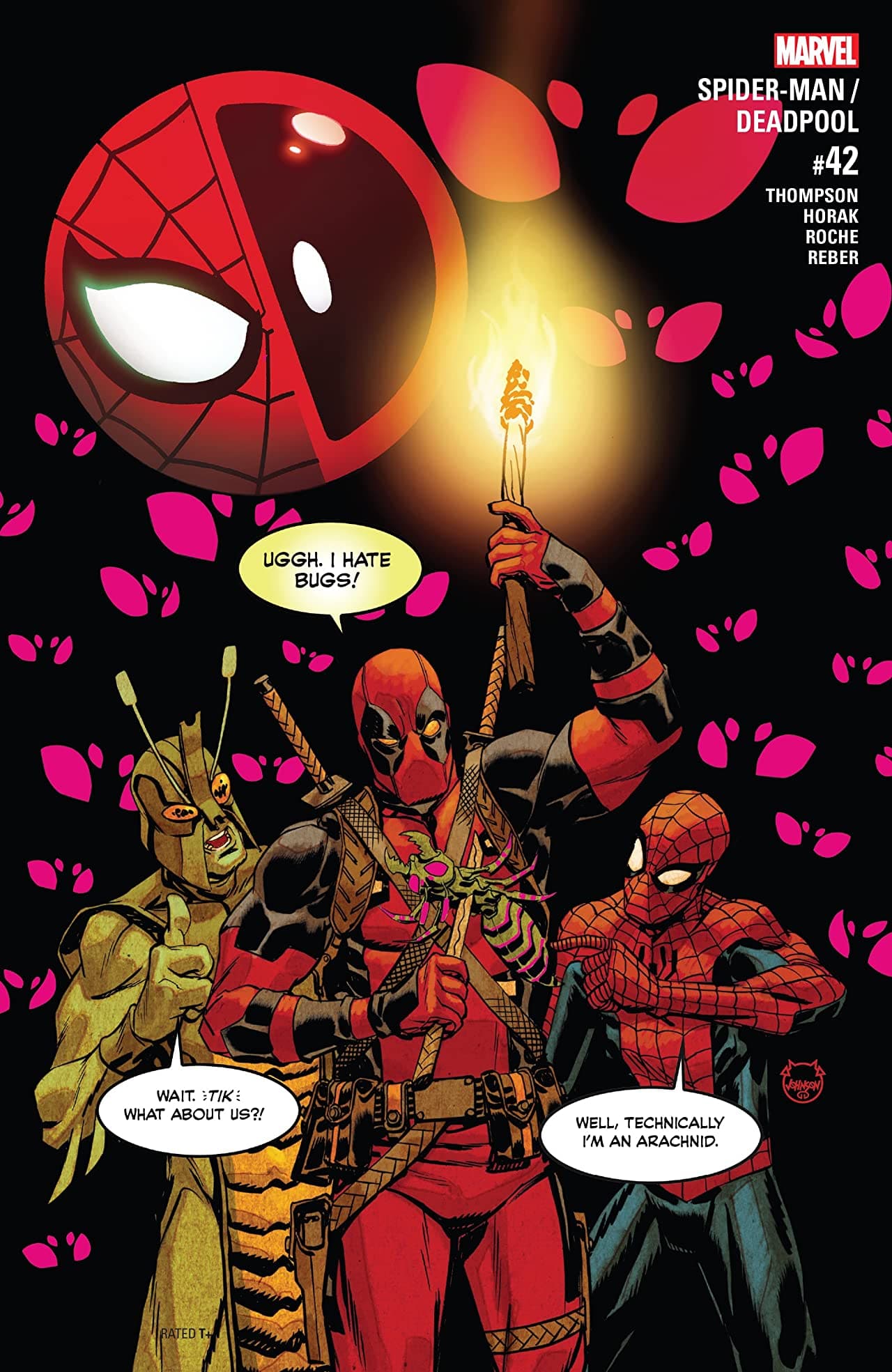 Spider-Man/Deadpool #42