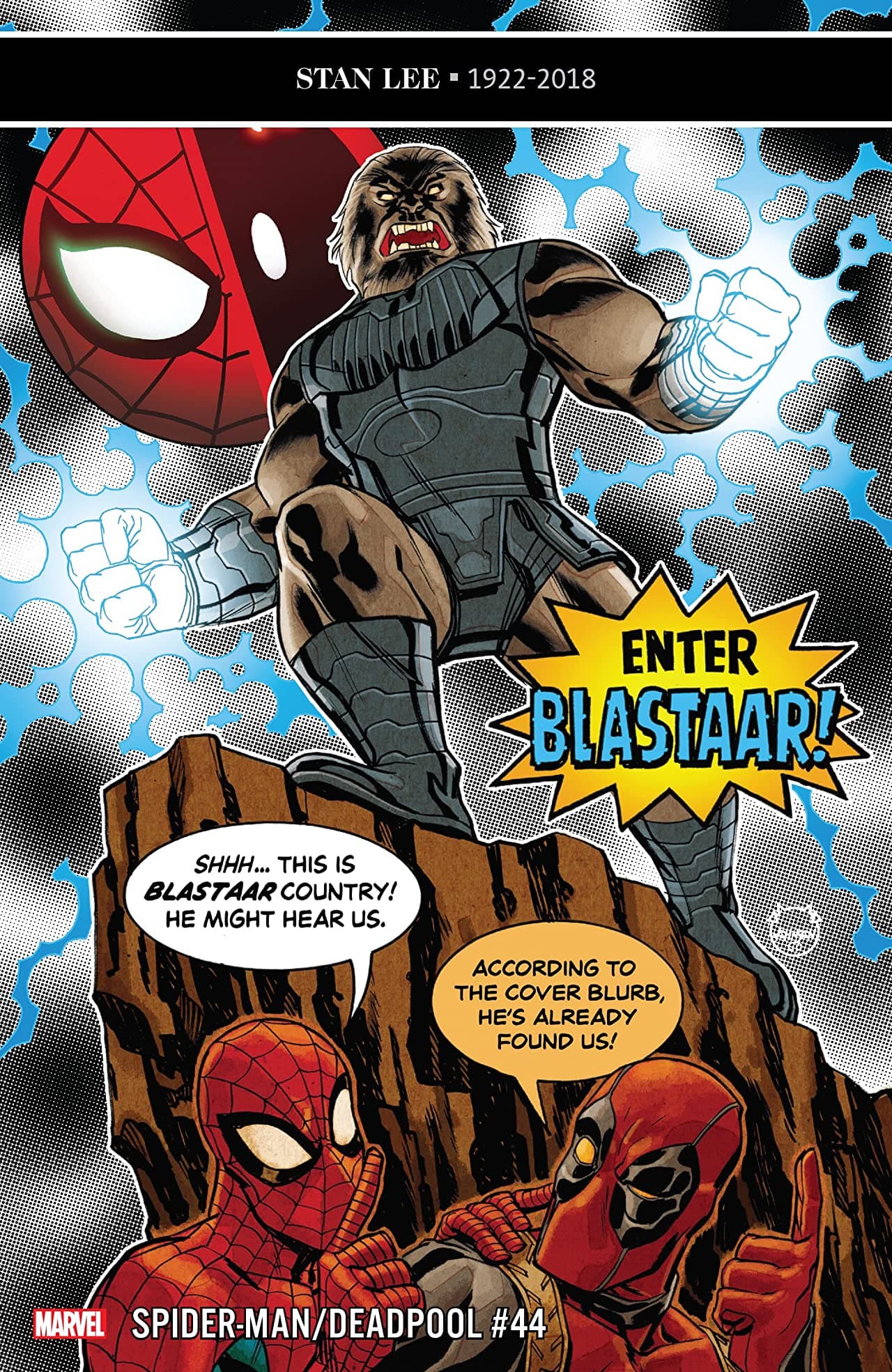 Spider-Man/Deadpool #44