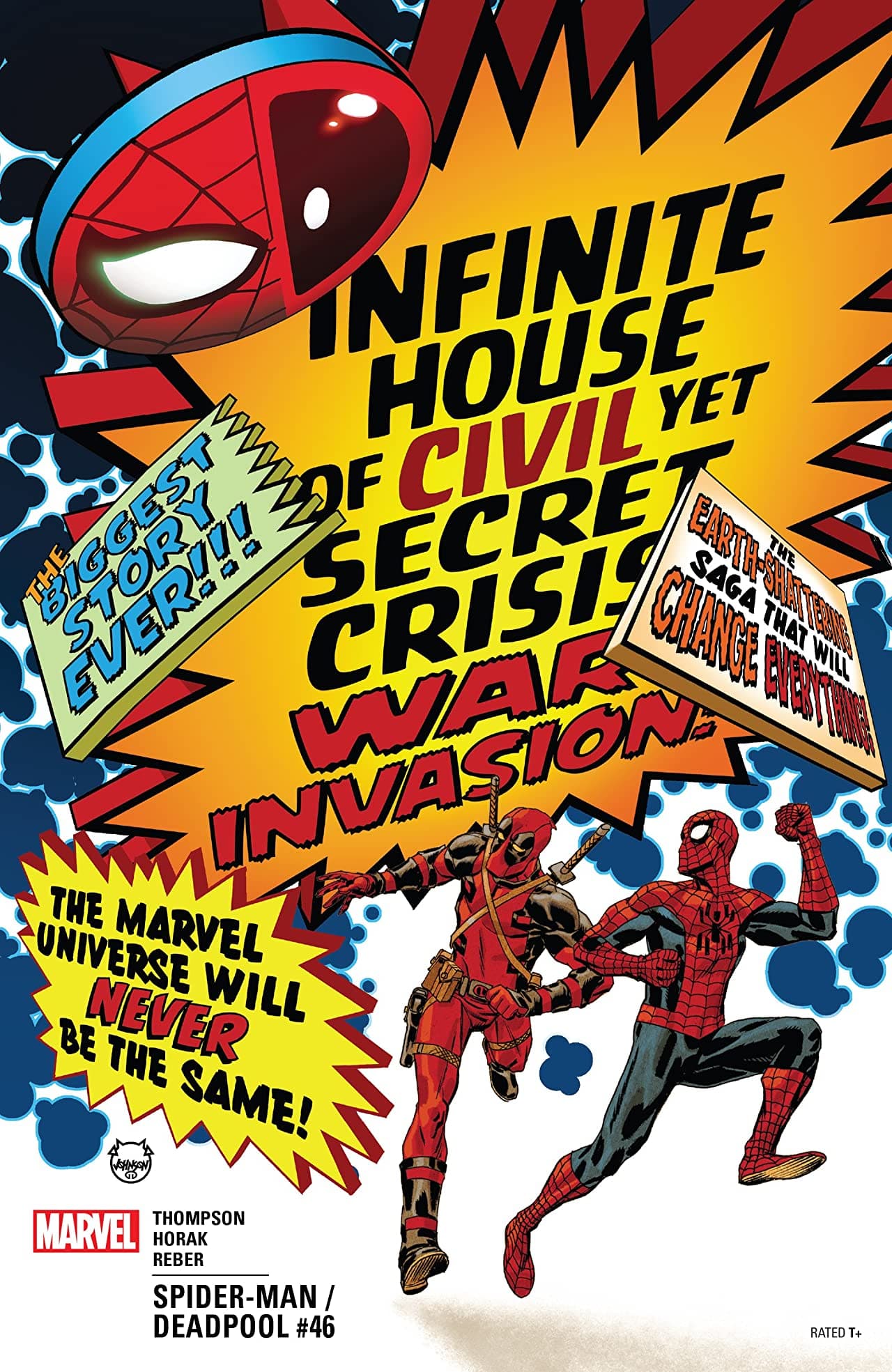 Spider-Man/Deadpool #46