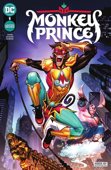 Monkey Prince