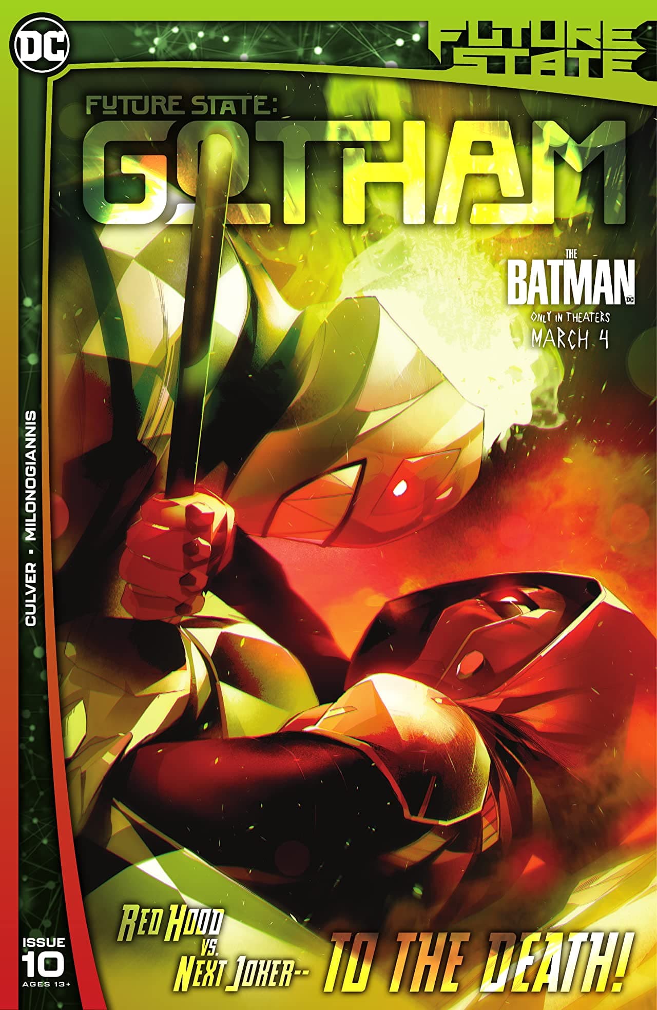 Future State: Gotham #10