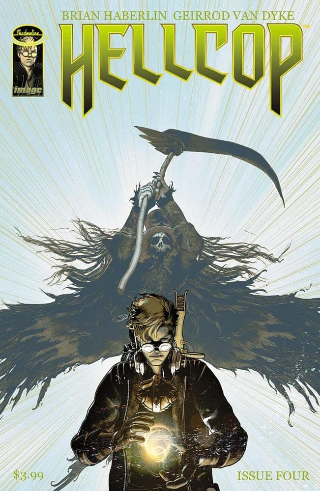Hellcop #4