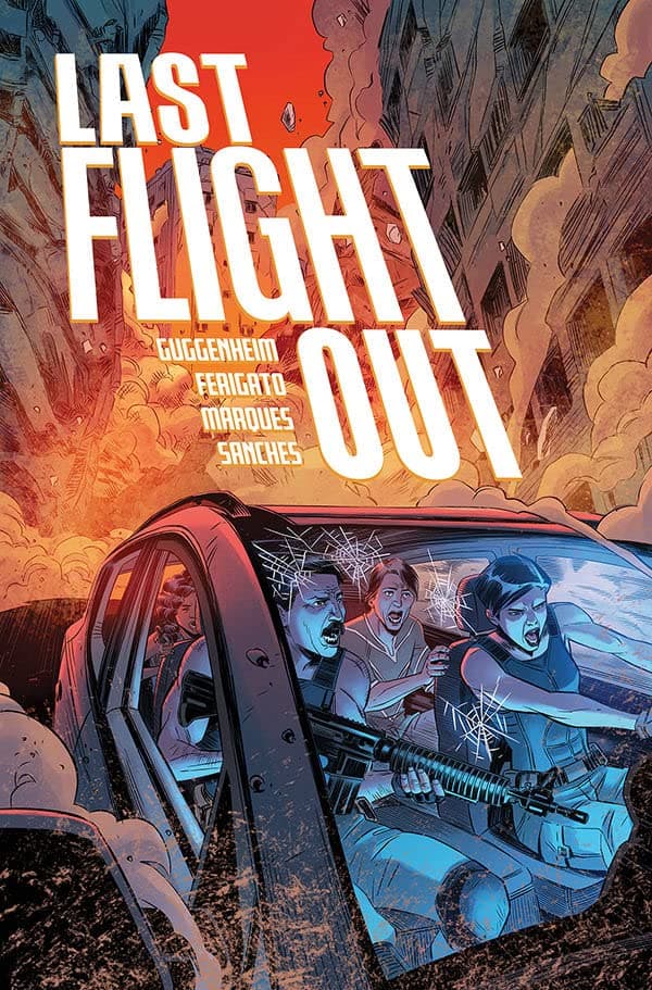 Last Flight Out #4