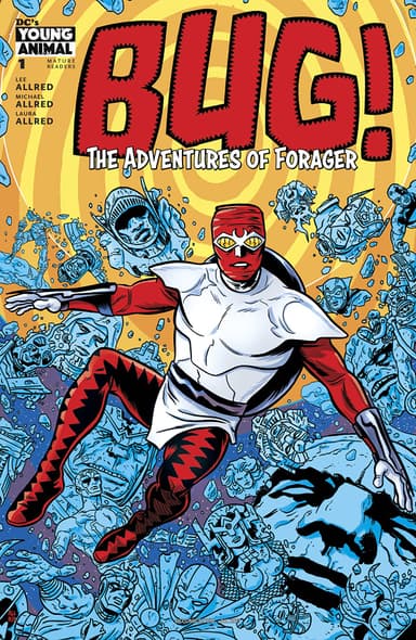 Bug! The Adventures of Forager
