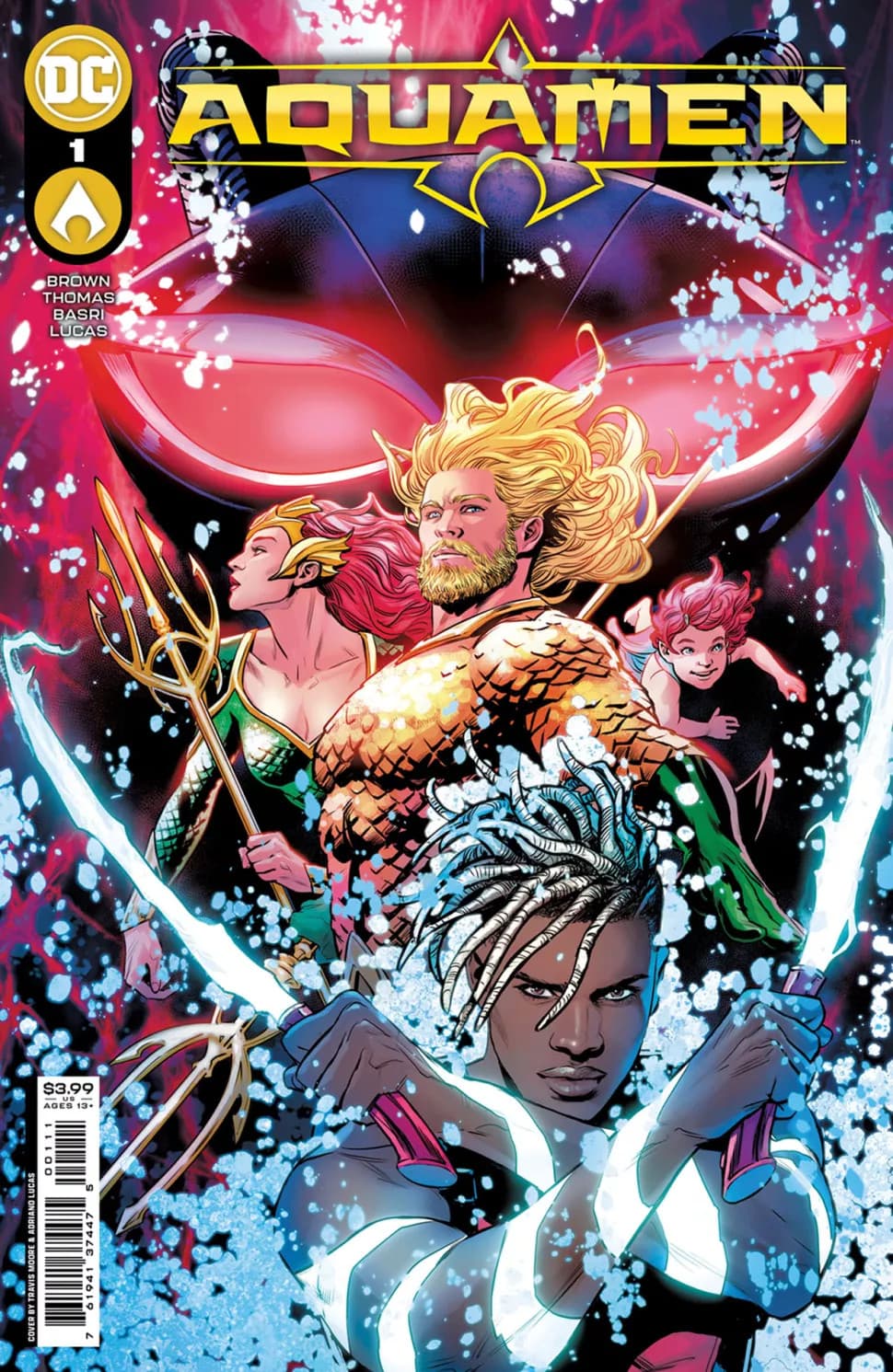 Aquamen