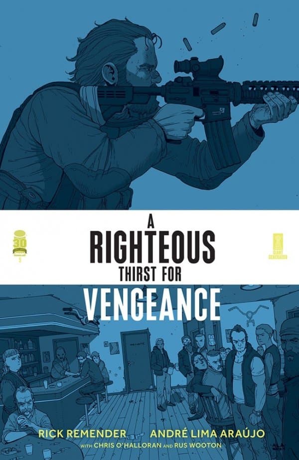 A Righteous Thirst for Vengeance #5