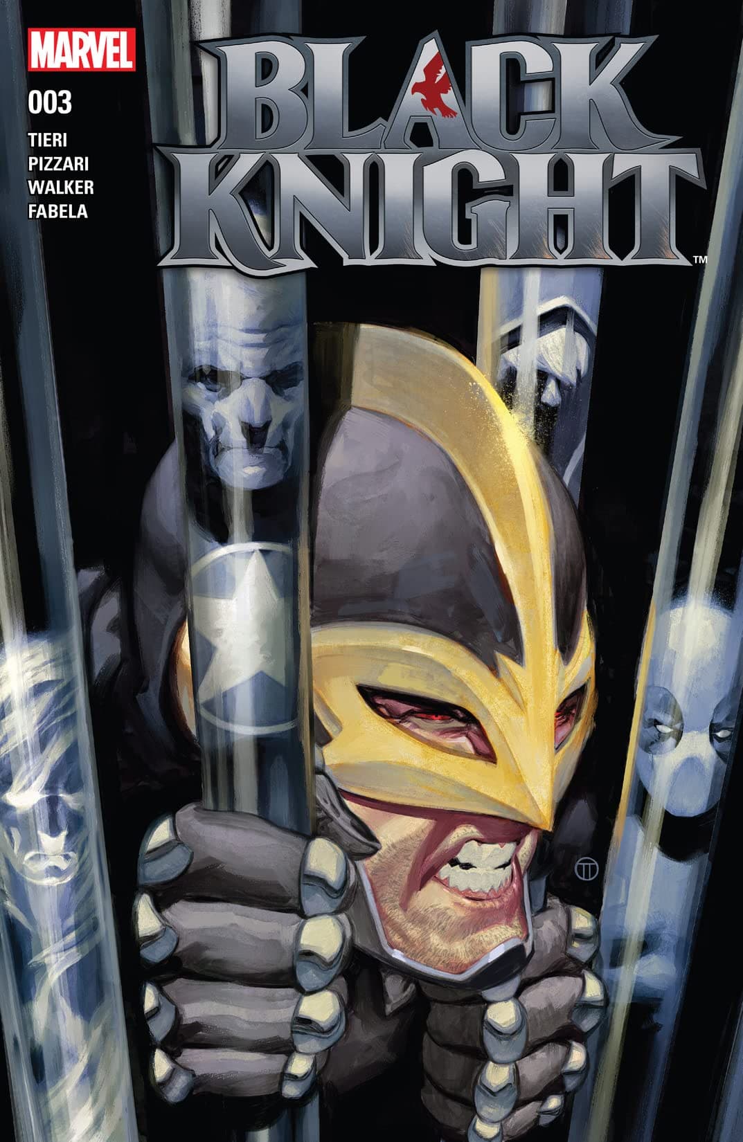 Black Knight #3