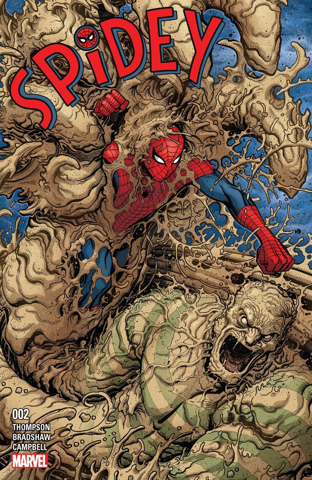 Spidey #2