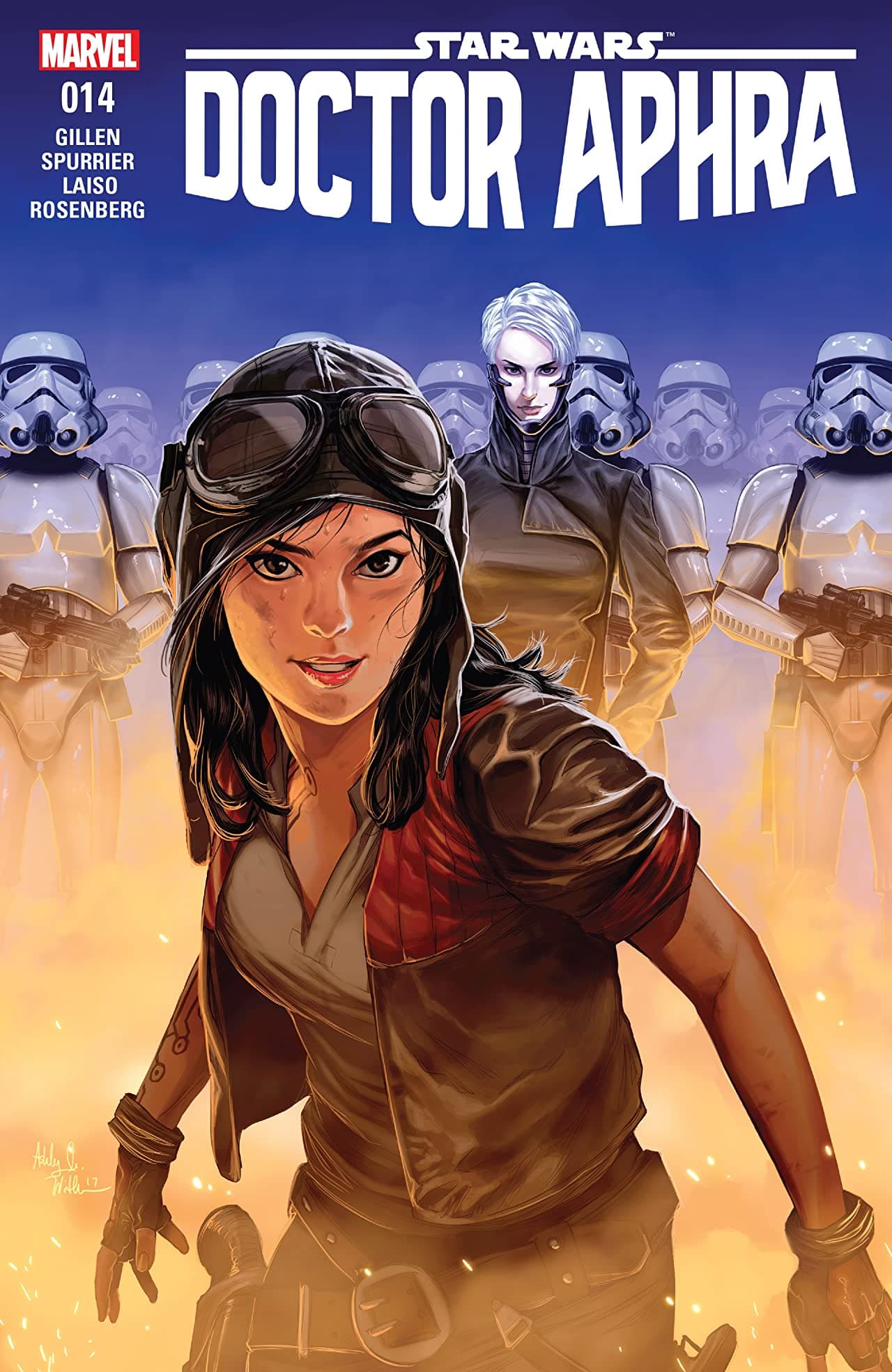 Star Wars: Doctor Aphra #14