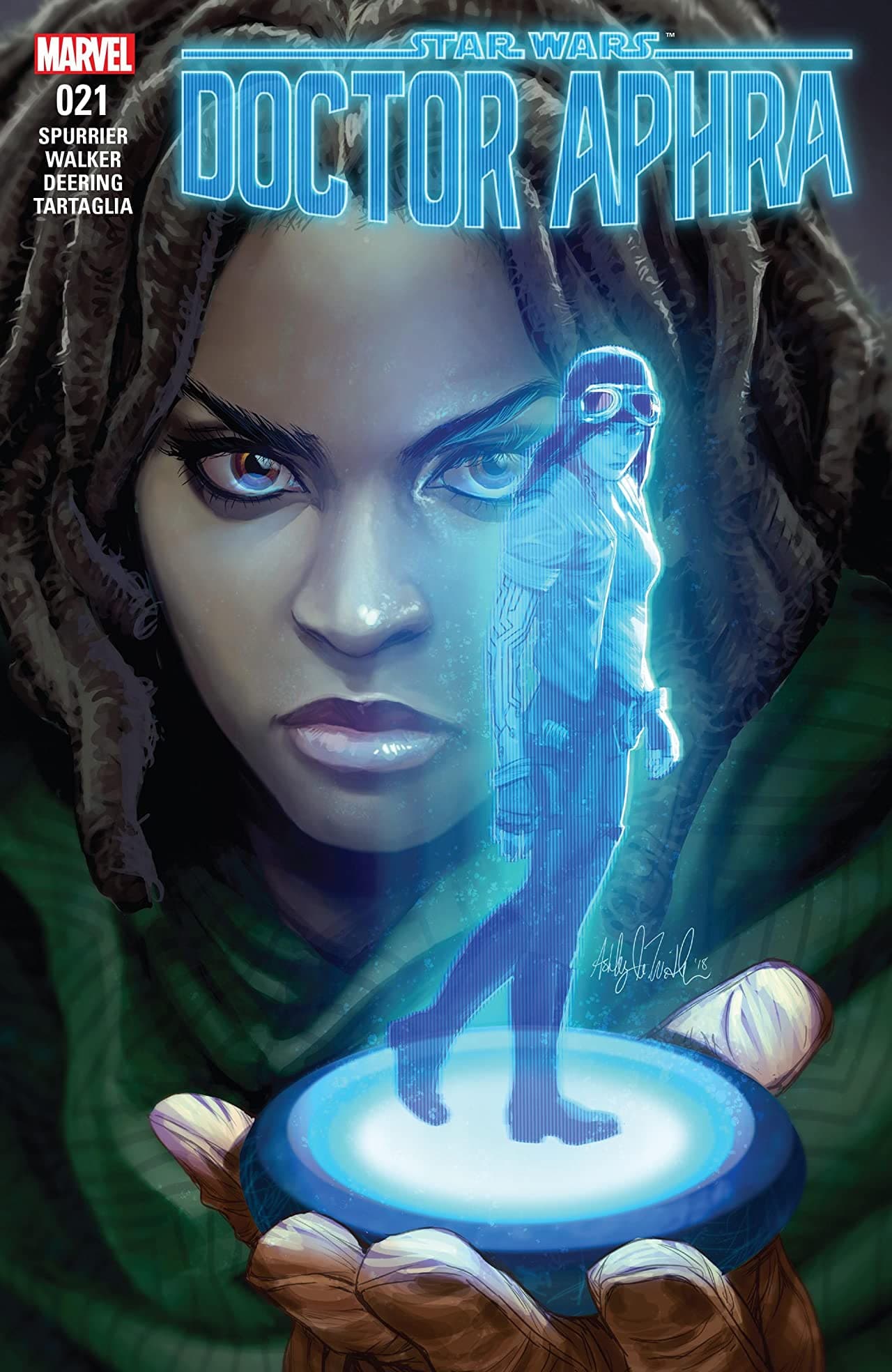 Star Wars: Doctor Aphra #21