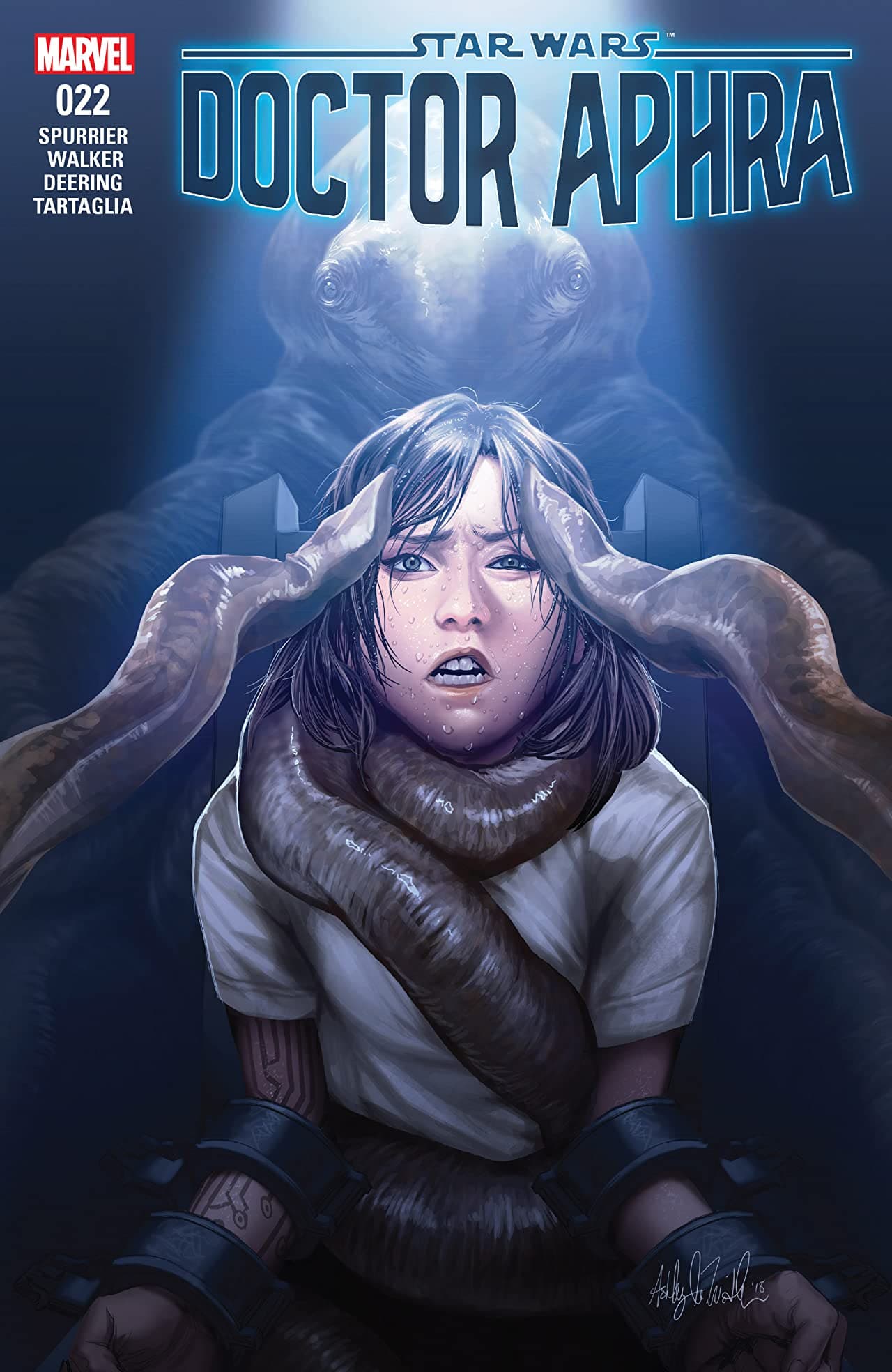 Star Wars: Doctor Aphra #22