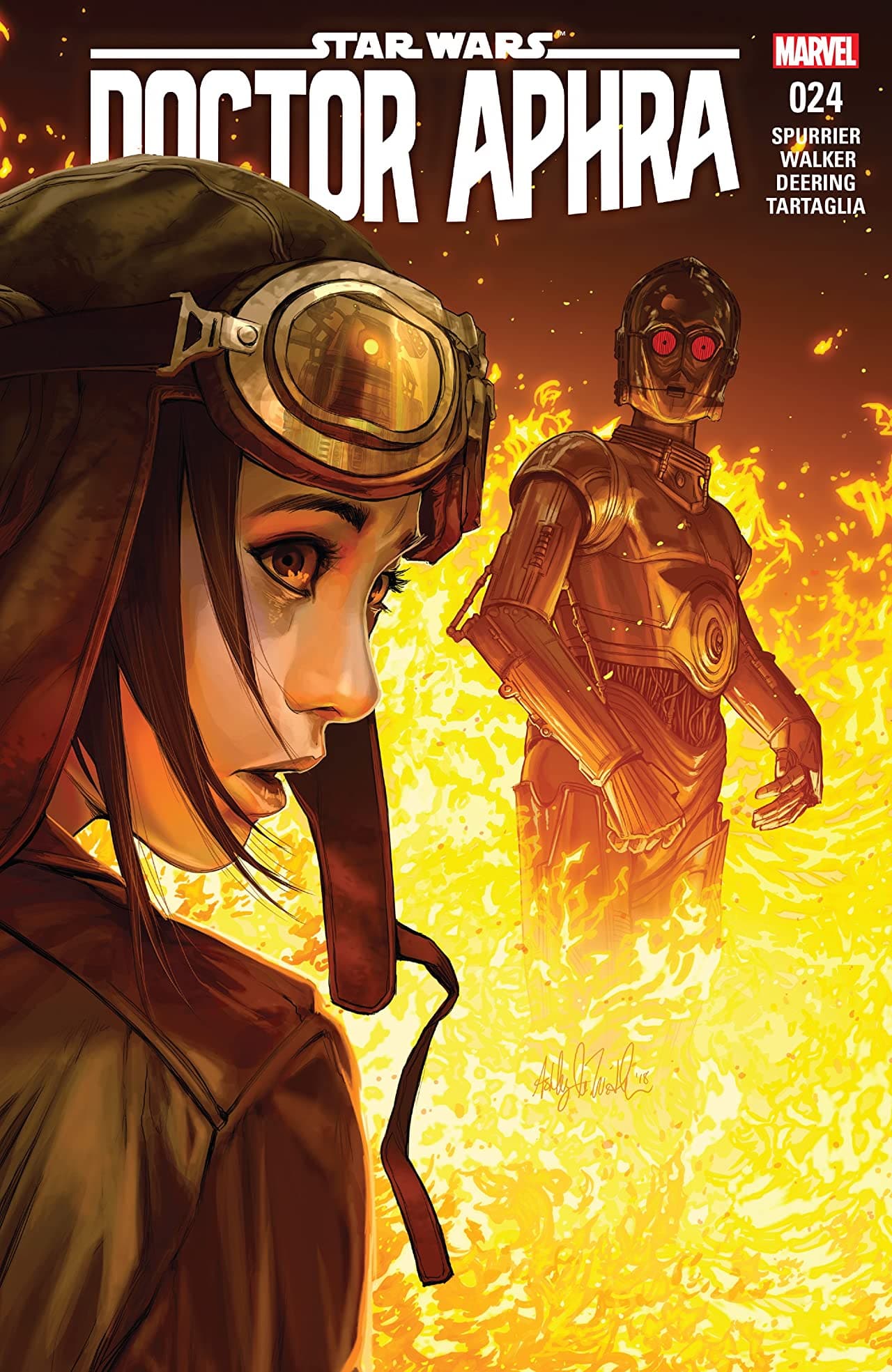 Star Wars: Doctor Aphra #24