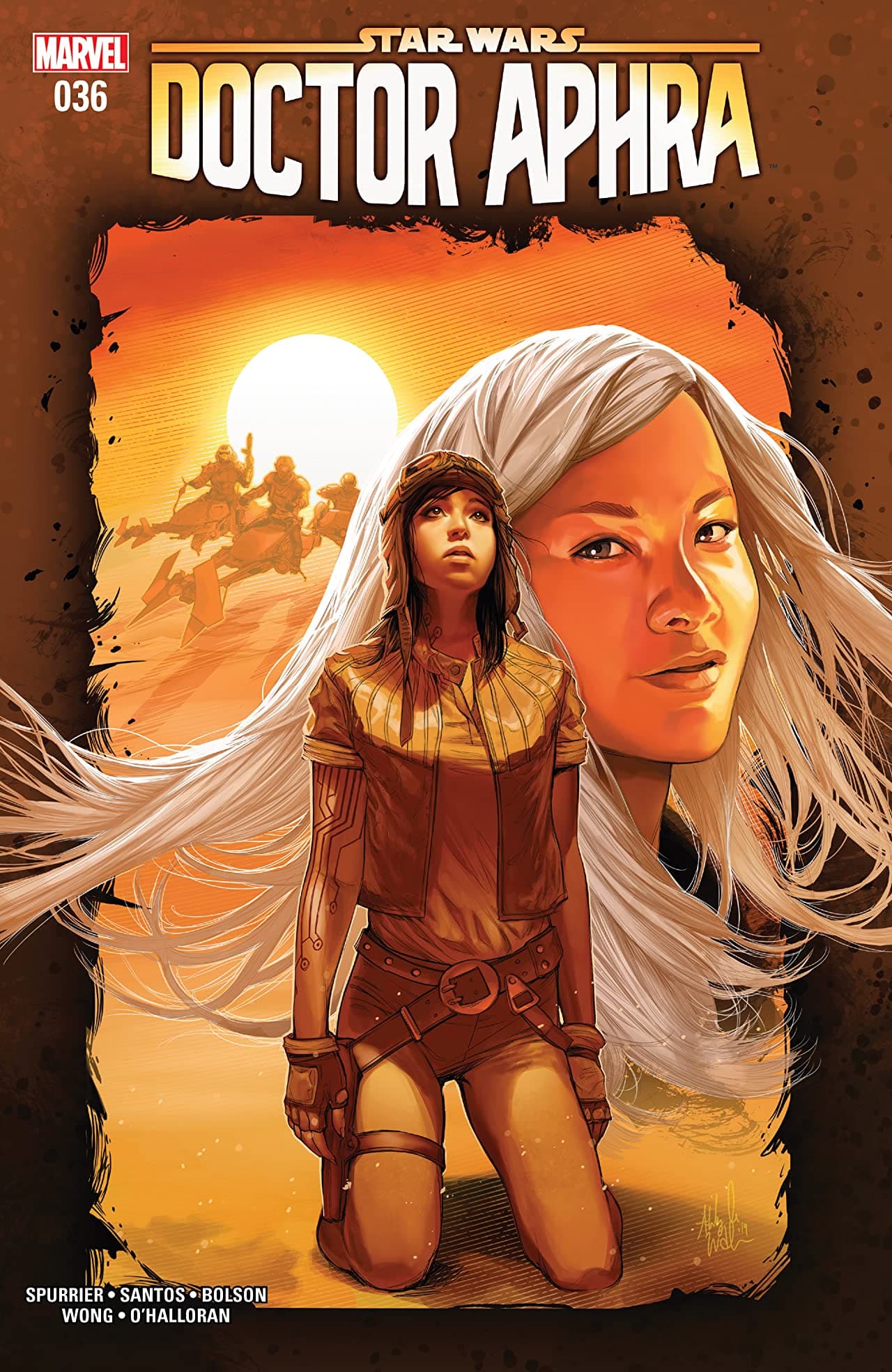 Star Wars: Doctor Aphra #36