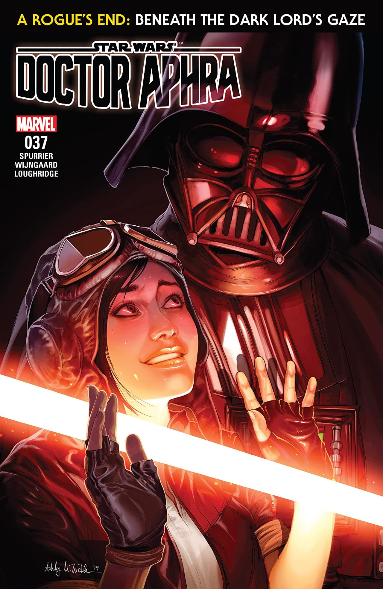 Star Wars: Doctor Aphra #37