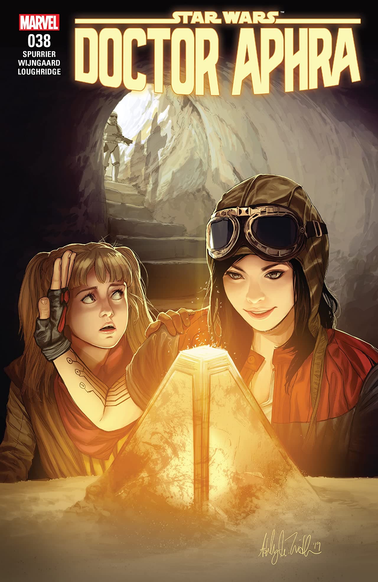 Star Wars: Doctor Aphra #38