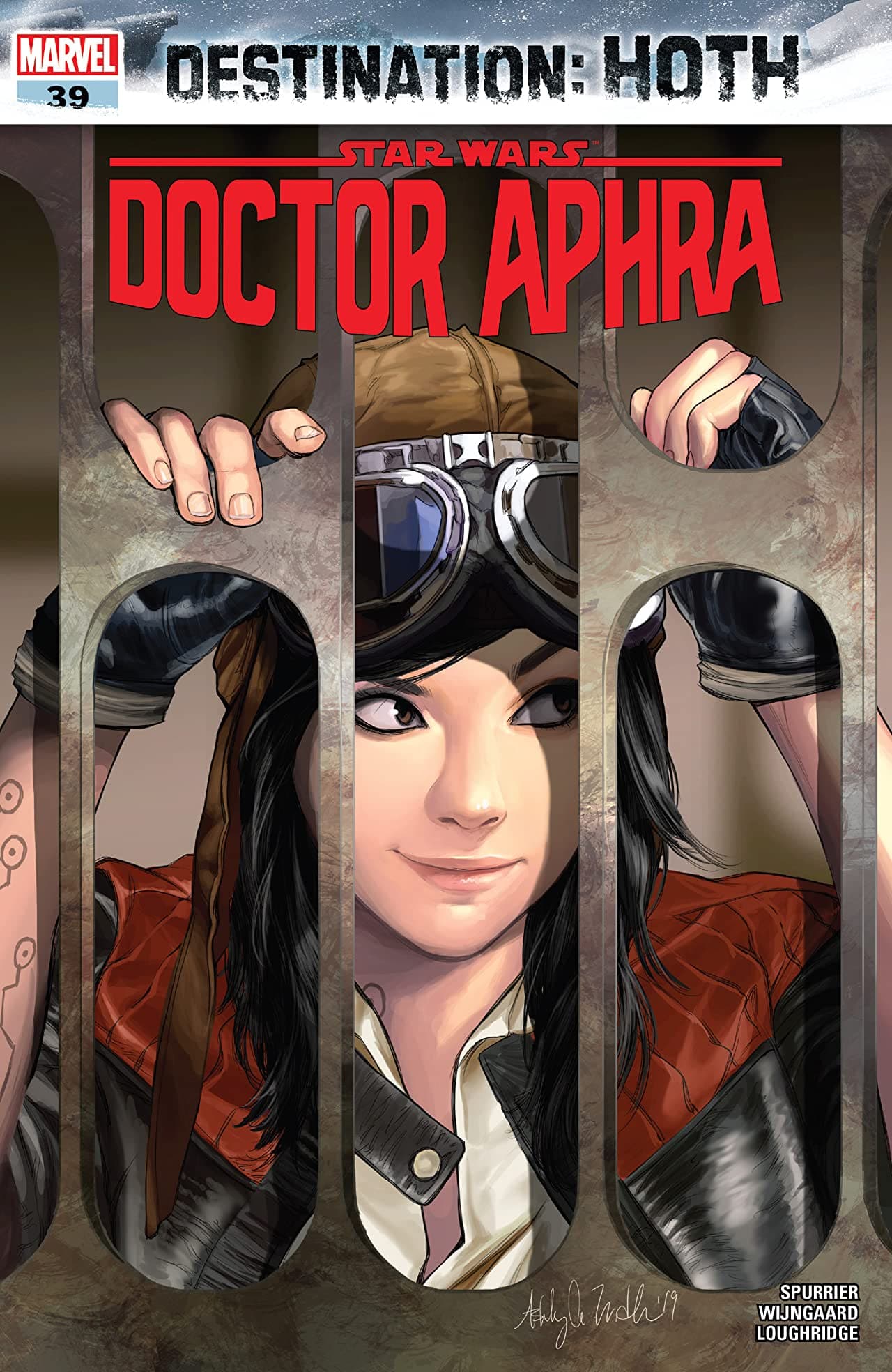 Star Wars: Doctor Aphra #39