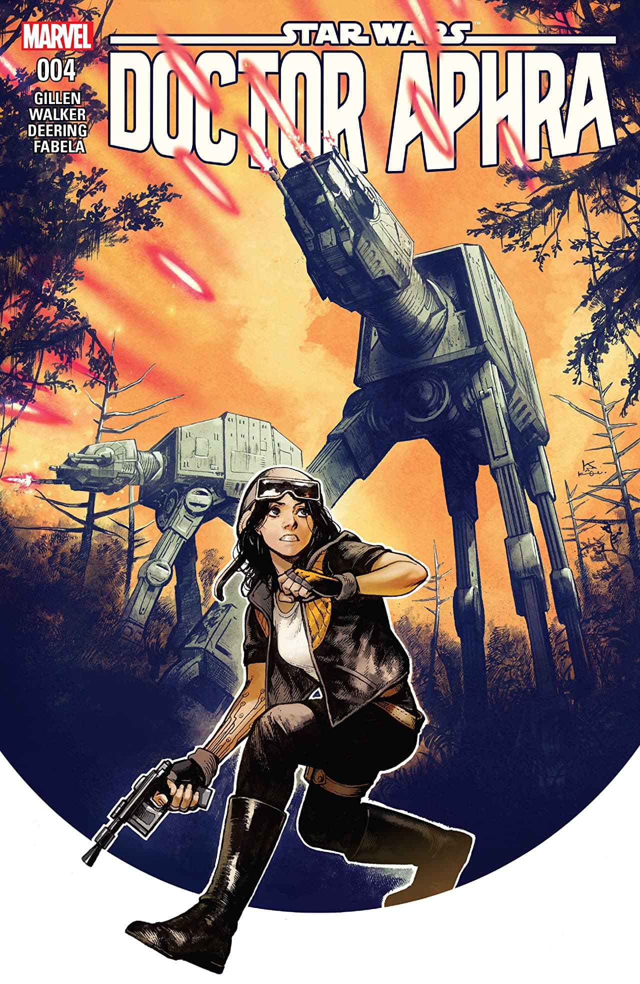 Star Wars: Doctor Aphra #4