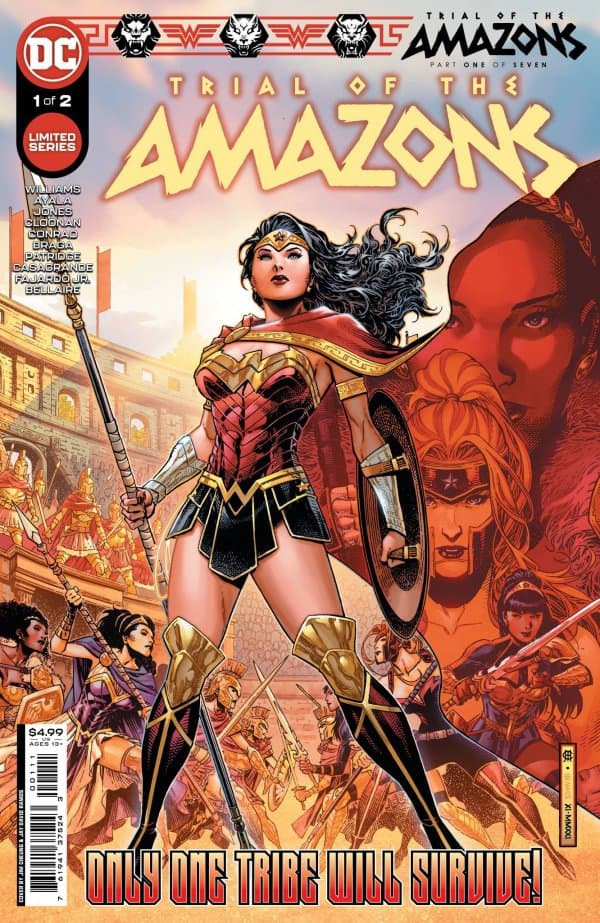 Trial of the Amazons