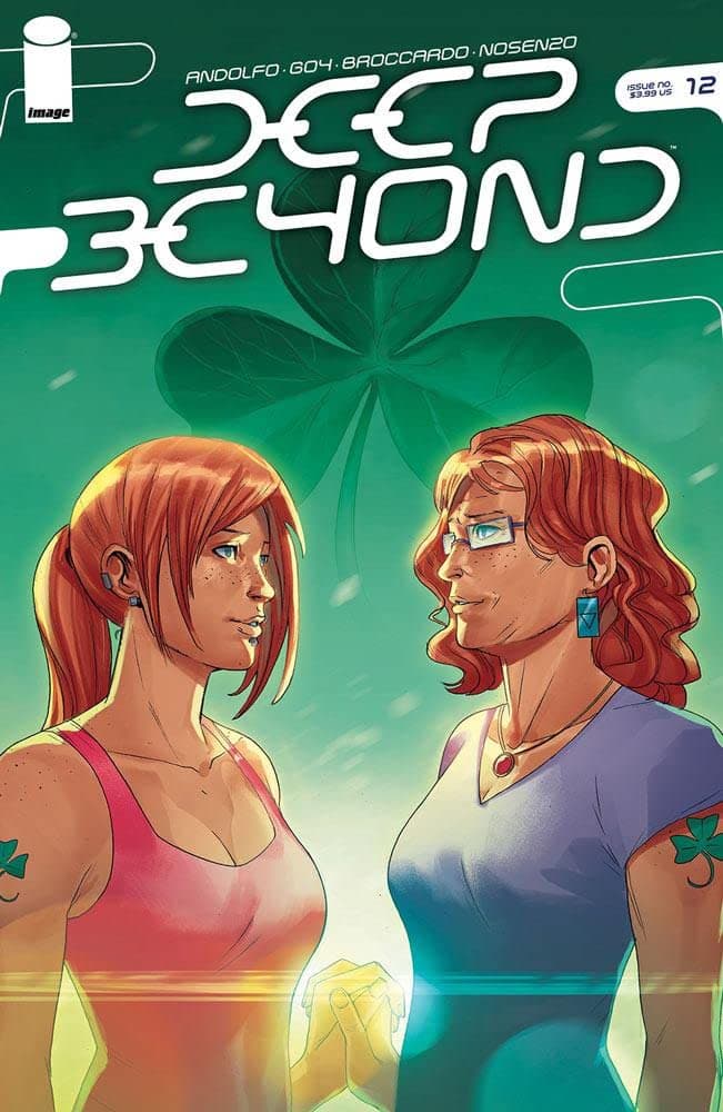 Deep Beyond #12