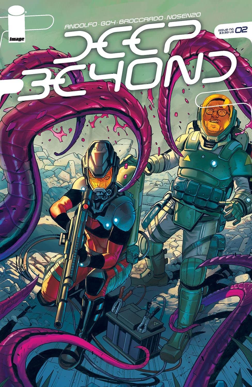 Deep Beyond #2